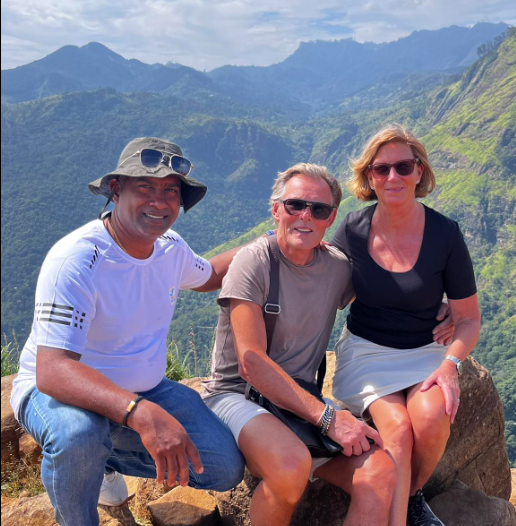 Chauffeur Guide in Sri Lanka